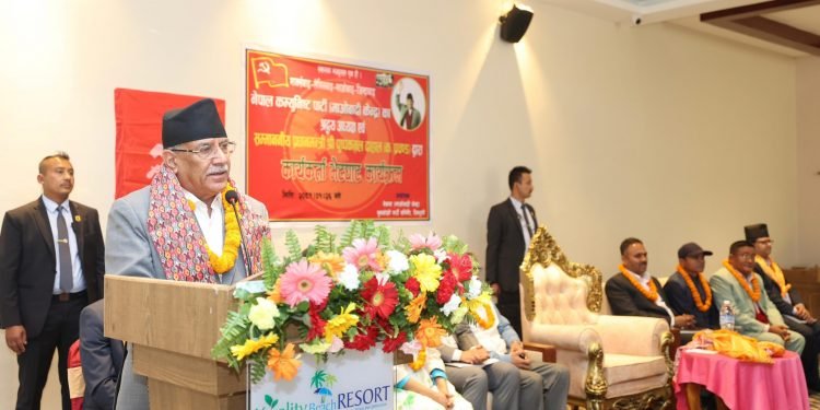 आगामी बजेट नयाँ ढङ्गबाट आउँछ : प्रधानमन्त्री