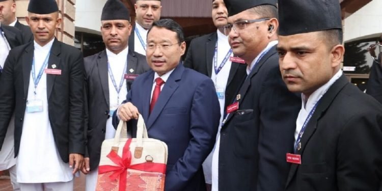 प्रदेश र स्थानीय तहका लागि रु पाँच खर्ब ६७ अर्ब विनियोजन