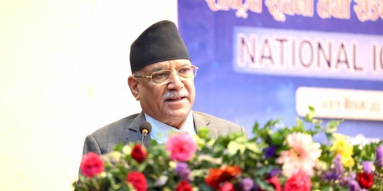 सूचना–प्रविधि क्षेत्रको विस्तारका निम्ति नवप्रवर्तन कोष स्थापना गर्ने प्रधानमन्त्रीको घोषणा