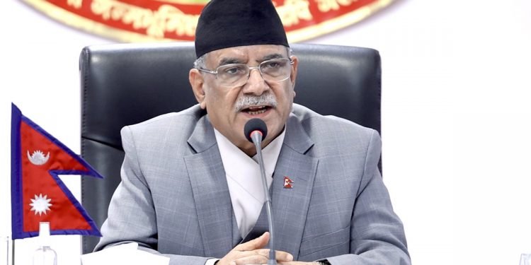 सत्ता समीकरणमा फेरबदल हुँदैन, सरकार पाँचै वर्ष टिक्छ : प्रधानमन्त्री दाहाल