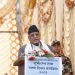 पहिचान एवं राष्ट्रिय मुद्दा कार्यान्वयनमा ऐक्यबद्धता जनाउन प्रधानमन्त्रीको अपिल