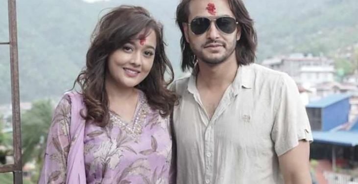 प्रदीप र दिव्याकाे फिल्म ‘एक्टर’को पोखराबाट छायांकन सुरु