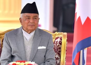 गणतन्त्रले राजनीतिक अधिकार सुनिश्चित गरेको छ : राष्ट्रपति पौडेल