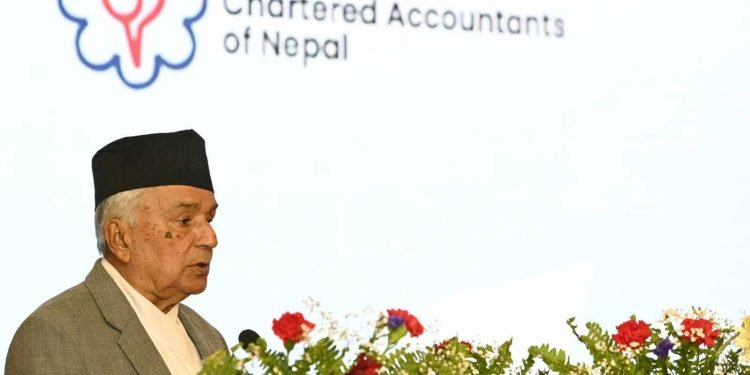 पारदर्शिता र सुशासन एक अर्काका पूरक : राष्ट्रपति