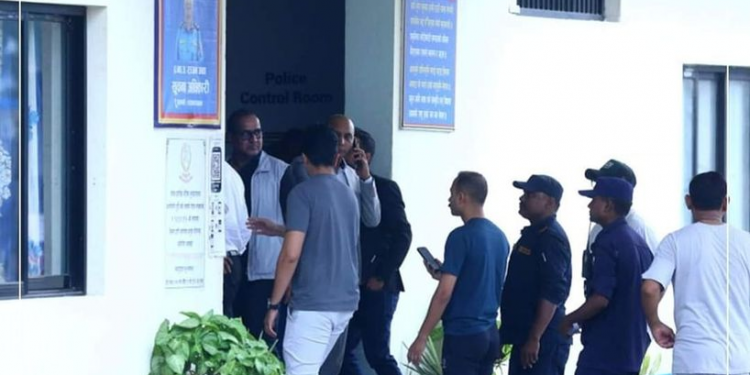 धनुषा प्रहरीको हिरासतमा सिरोहिया