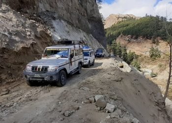 सडक विस्तार गर्न बागलुङ–बेनी खण्ड बन्द