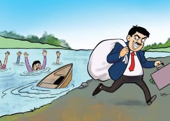 सहकारीमा बेथिति : पति अध्यक्ष, जग्गा र कम्पनीमा पत्नीको हालीमुहाली