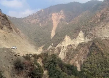 मर्मतका लागि कान्तिलोकपथ बन्द