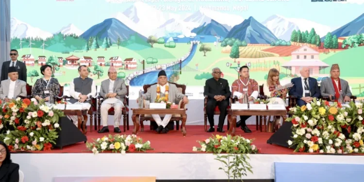 ‘जलवायु परिवर्तन न्यूनीकरणमा स्थानीय तहलाई सवलीकृत बनाउनुपर्छ’