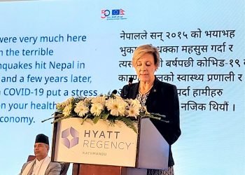 नेपालमा युरोपेली लगानी भित्र्याउन सङ्घले सघाउने