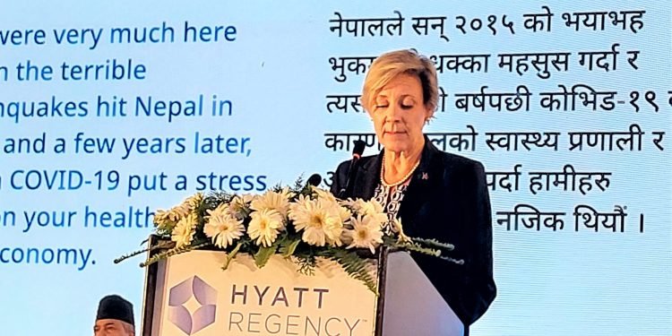 नेपालमा युरोपेली लगानी भित्र्याउन सङ्घले सघाउने