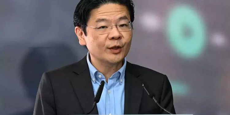 अर्थशास्त्री लरेन्स वोङ बने सिंगापुरको प्रधानमन्त्री