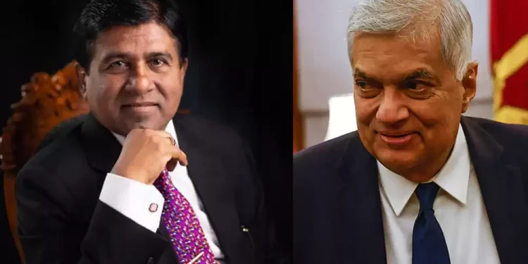 श्रीलंकाको राष्ट्रपति निर्वाचनमा विक्रमासिङ्घे र राजापाक्षे भिड्ने सम्भावना