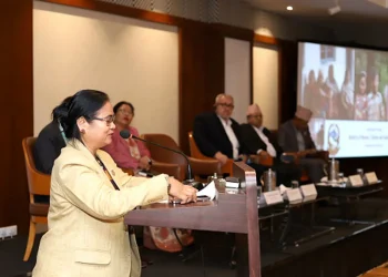 लैङ्गिक हिंसाविरुद्धको प्रतिकार्यका लागि आयोजना शुभारम्भ