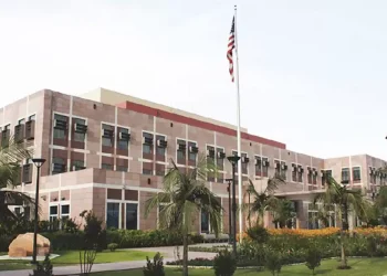 अमेरिकी दुताबासले भन्यो- ‘प्रेस स्वतन्त्रताका लागि नेपाल सरकार र जनताले सार्थक संवाद गर्नेछन् भन्ने आशा छ’