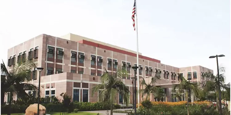 अमेरिकी दुताबासले भन्यो- ‘प्रेस स्वतन्त्रताका लागि नेपाल सरकार र जनताले सार्थक संवाद गर्नेछन् भन्ने आशा छ’