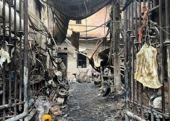 भियतनामको एक अपार्टमेन्टमा आगलागी हुँदा १४ को मृत्यु