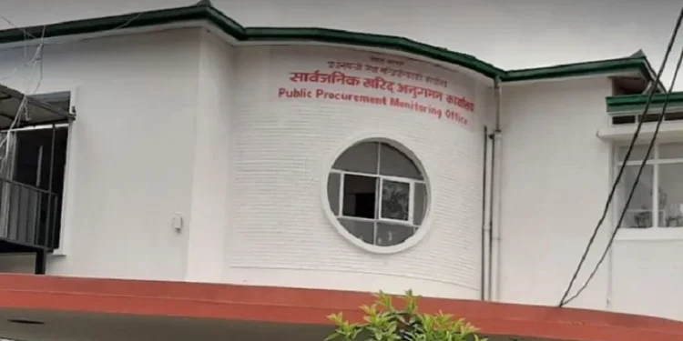 विभिन्न १३ निर्माण कम्पनी सरकारको कालोसूचीमा