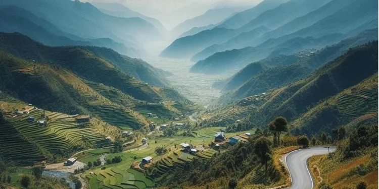 पृथ्वी राजमार्ग जोड्ने वैकल्पिक रानीटारी-घुम्ती मार्ग १६ दिन बन्द