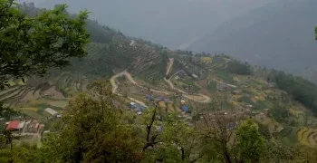 खडेरीले मुहान सुकेपछि खानेपानीको वैकल्पिक तयारी