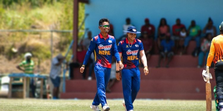 विश्वकप क्रिकेटमा नेपालले खेल्ने वार्म-अप खेल तालिका सार्वजनिक