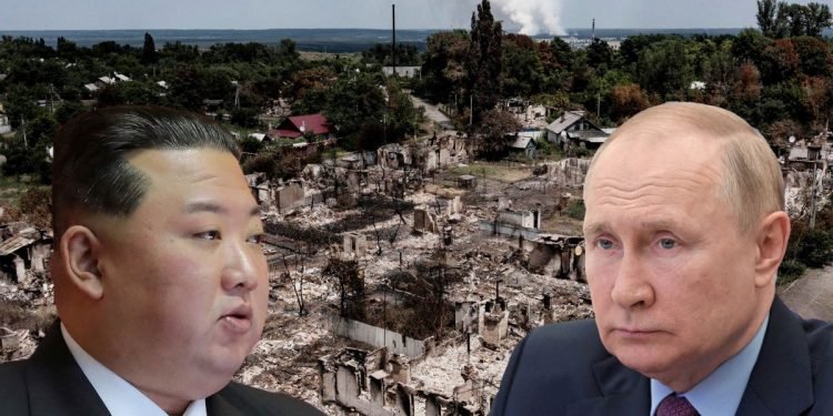 उत्तर कोरियाबाट रुसमा हतियार ओसार्ने पाँच व्यक्ति र संस्थामाथि प्रतिवन्ध