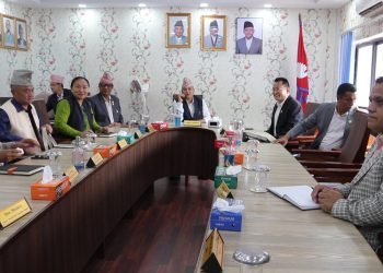अध्यादेश जारी गर्ने बागमती सरकारको निर्णय
