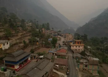 अठार वर्षपछि सडक कालोपत्र