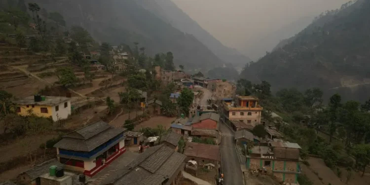 अठार वर्षपछि सडक कालोपत्र