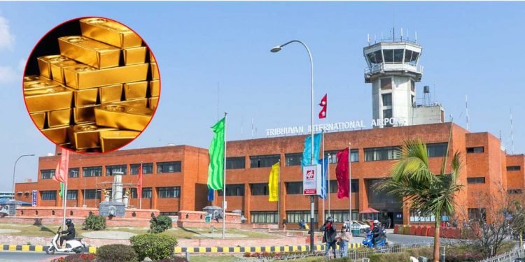 पाँच किलो सुनसहित दुई भारतीय पक्राउ