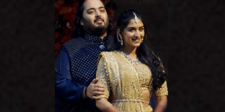 अनन्त अम्बानी र राधिकाको दोस्रो प्रि-वेडीङ क्रुजमा हुने, ८०० पाहुना सहभागी हुँदै