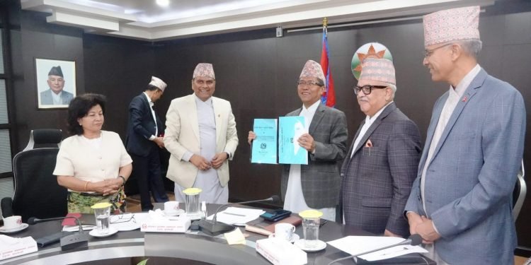 छ हजार सात सय पाँच जनाले सम्पत्ति विवरण बुझाएनन्