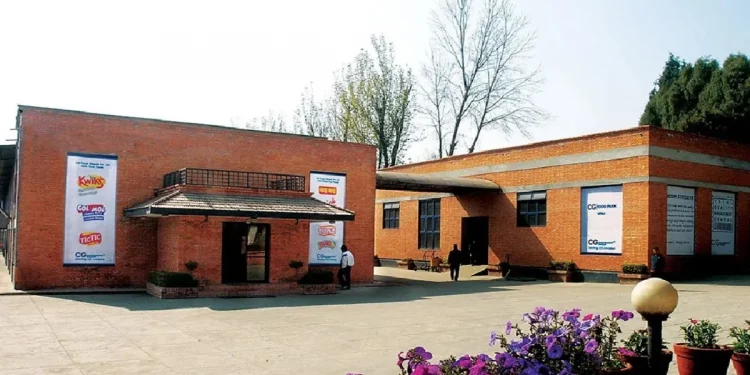 भैंसीपाटीस्थित सीजी फुड्स पार्कमा आक्रमण, २२ जना पक्राउ