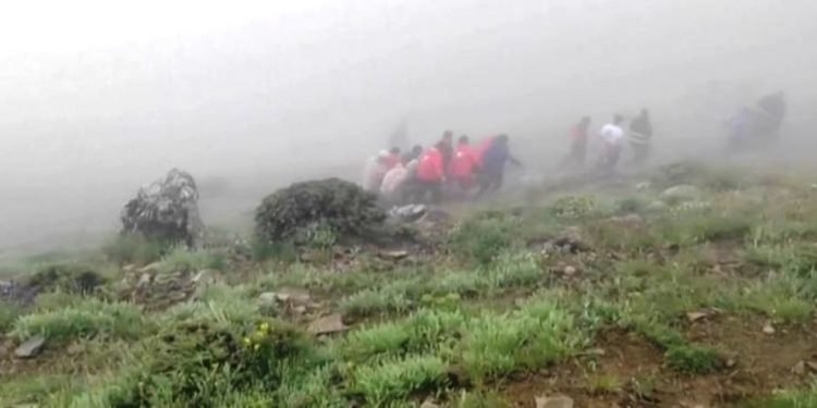 इरानका राष्ट्रपति रायसीको अन्तिम संस्कार तेहरानमा हुने