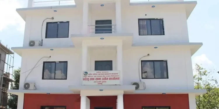 तनहुँमा चालु आवमा ६ सय ४७ उद्योग दर्ता, २ सय ७८ खारेज