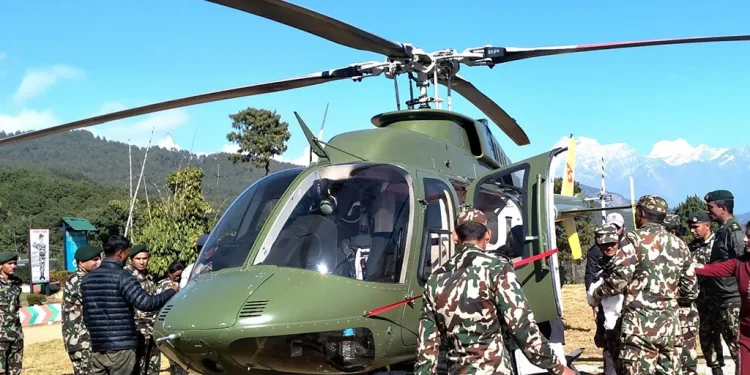 छ सय साठी जना गर्भवती र सुत्केरीको उद्धार