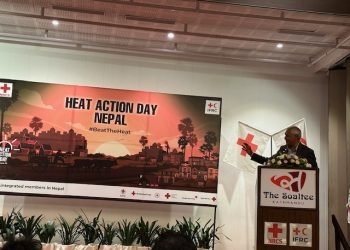 ‘तातो हावाको लहर (लू) प्रतिकार्यमा जुटौँ’