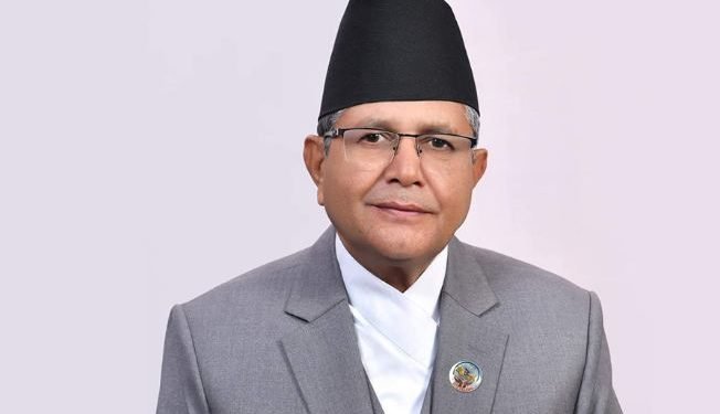 मदन भण्डारी मेमोरियल कलेजलाई विश्वविद्यालय बनाउन सकारात्मक सहयोग रहन्छः सभामुख घिमिरे