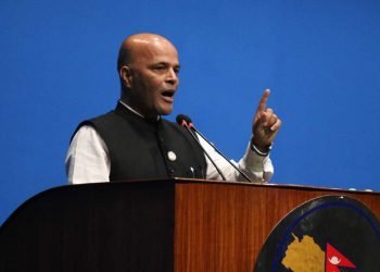 विद्यालय व्यवस्थापन समिति खारेज गरियोस् : सांसद सिंह