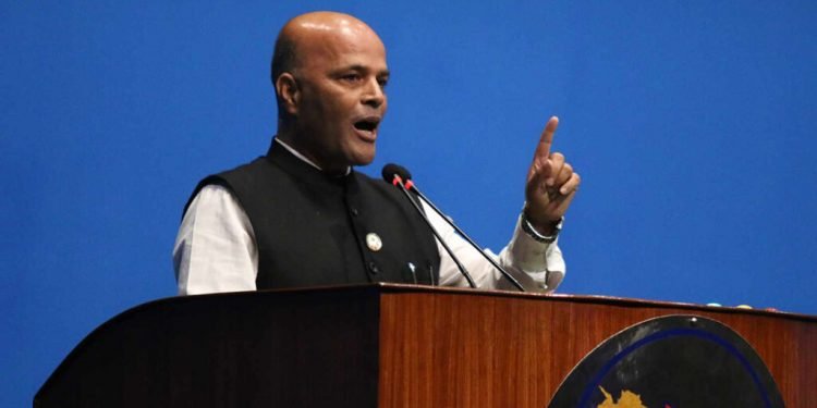 विद्यालय व्यवस्थापन समिति खारेज गरियोस् : सांसद सिंह