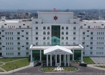 चीनले नेपाली सेनालाई दिएको गाडीबारे संसदमा उठ्यो प्रश्न