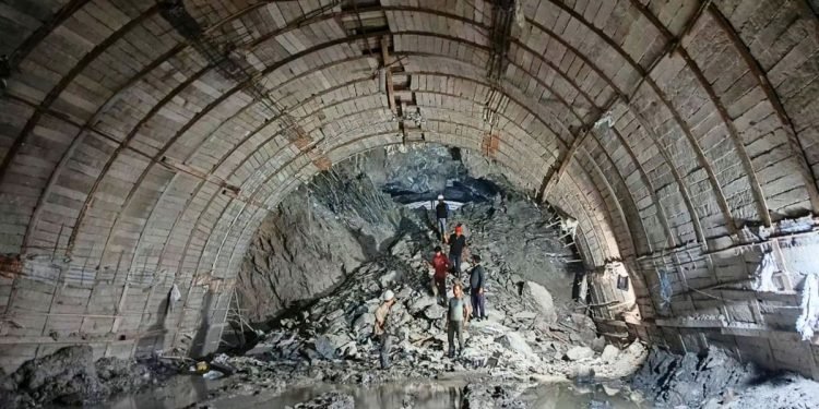 अरुण तेस्रो मुख्य सुरुङको ‘ब्रेक थ्रु’ आज