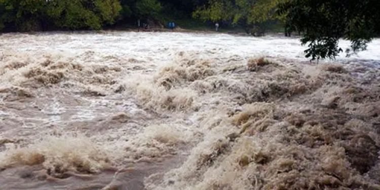 झापा बाढीको उच्च जोखिममा