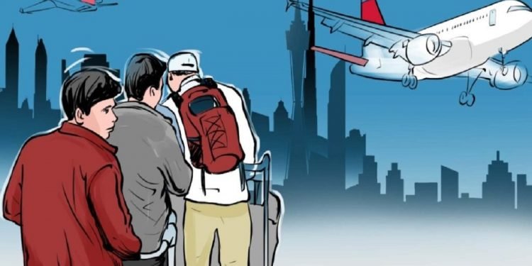 अब वैदेशिक रोजगारसम्बन्धी मागपत्र प्रमाणीकरण अनलाइनबाट हुने