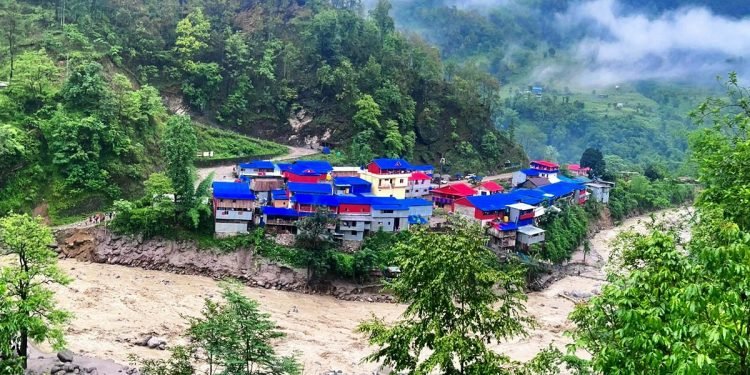 यस वर्षको वर्षाबाट यी प्रदेश हुनेछन् बढी प्रभावित