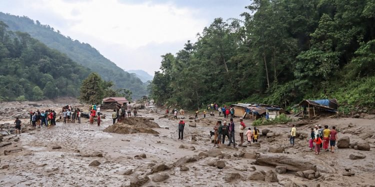 पूर्वमा वर्षा, नदी किनारमा बस्नेलाई सतर्क हुन आग्रह