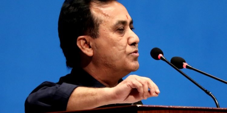 विश्वप्रकाशको गृहमन्त्रीलाई प्रश्न- लोकेशन पत्ता लाग्यो भनेर जीबी राईलाई भगाउन खोजेको हो ?