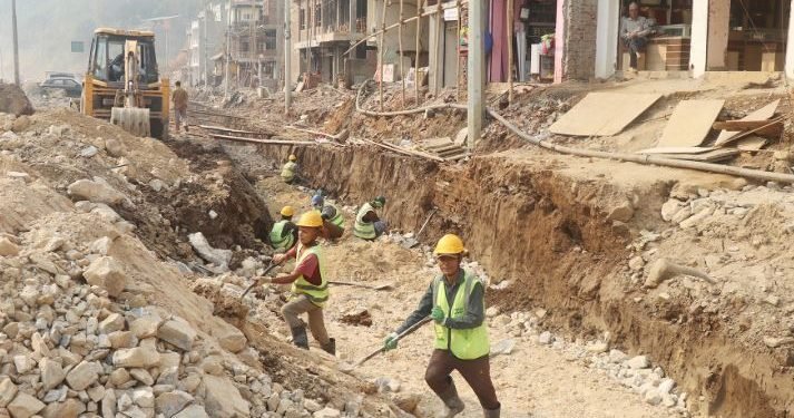 बेलौरी बासीको दुखेसोः चार दशकमा पनि बनेन कलुवापुर–बेलौरी सडक