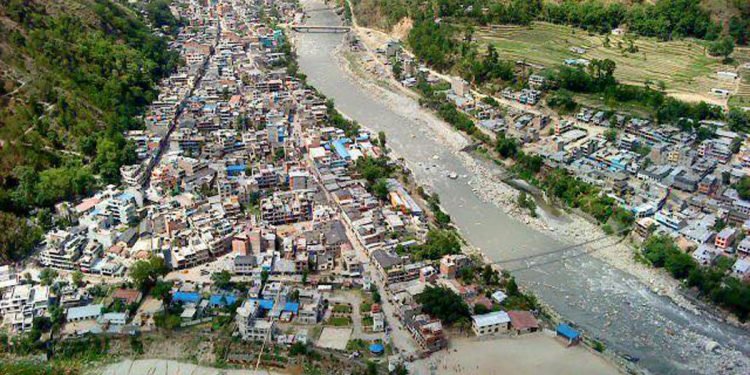 बेनीको खुला मञ्च विस्तार