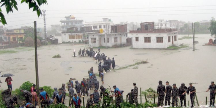 यस्तो छ सरकारको मनसुनजन्य विपद् जोखिम न्यूनीकरणको तयारी
